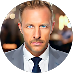 Man in suit portrait