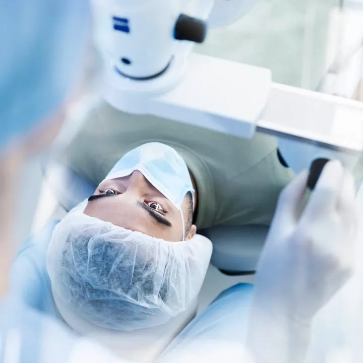 visumax 800 integrated slit projector