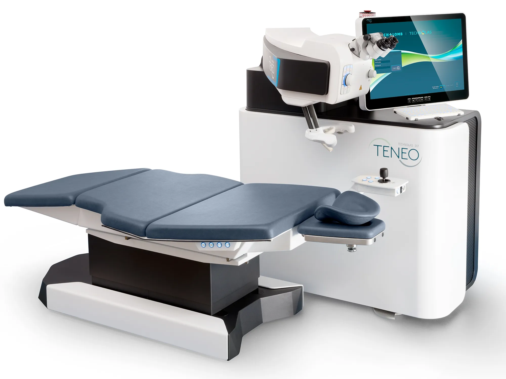 TENEO™ Excimer Laser Machine