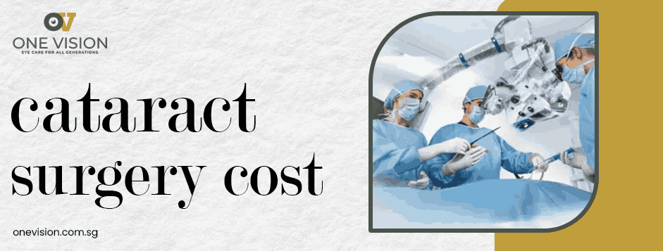 Can Cataract Surgery Improve More Than Just Vision? Understanding Quality of Life Outcomes cataract surgery cost