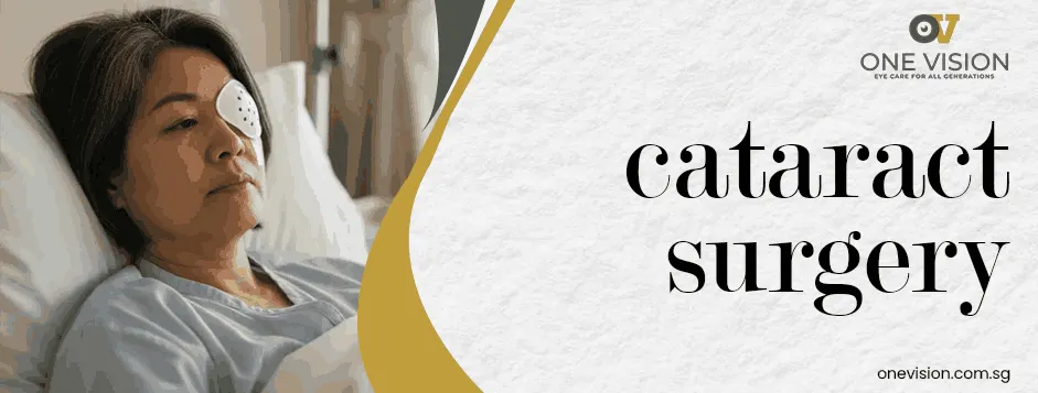 cataract surgery