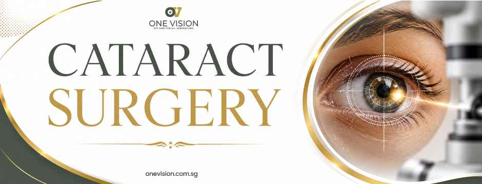 cataract surgery