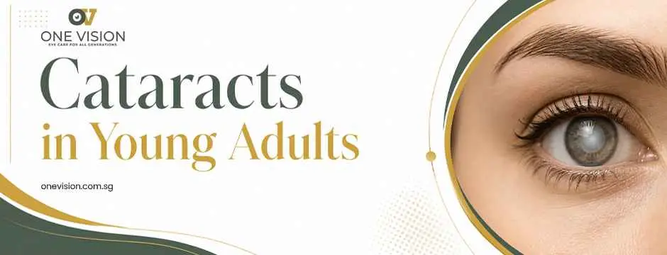 cataracts in young adults