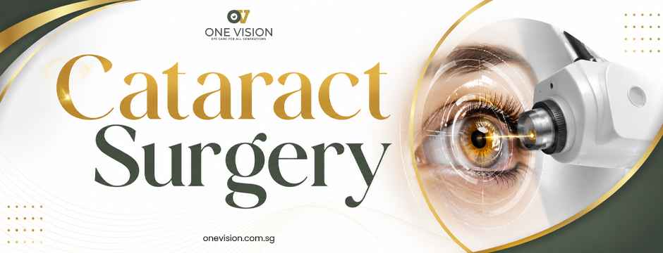Early Onset Cataracts: Causes, Risk Factors, and When Vision Changes Shouldn't Be Ignored cataract surgery